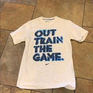 Child’s Large Nike Shirtsleeve T-Shirt